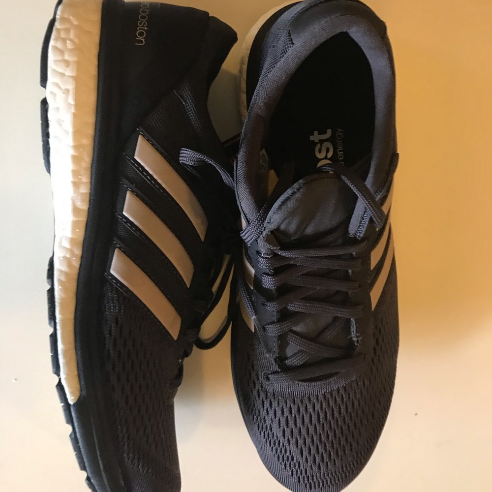 Adidas Boston running shoes